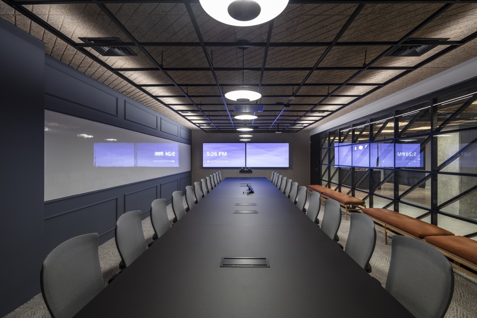 Microsoft(マイクロソフト)のオフィス - イスラエル, ヘルツリーヤの会議室/ミーティングスペース