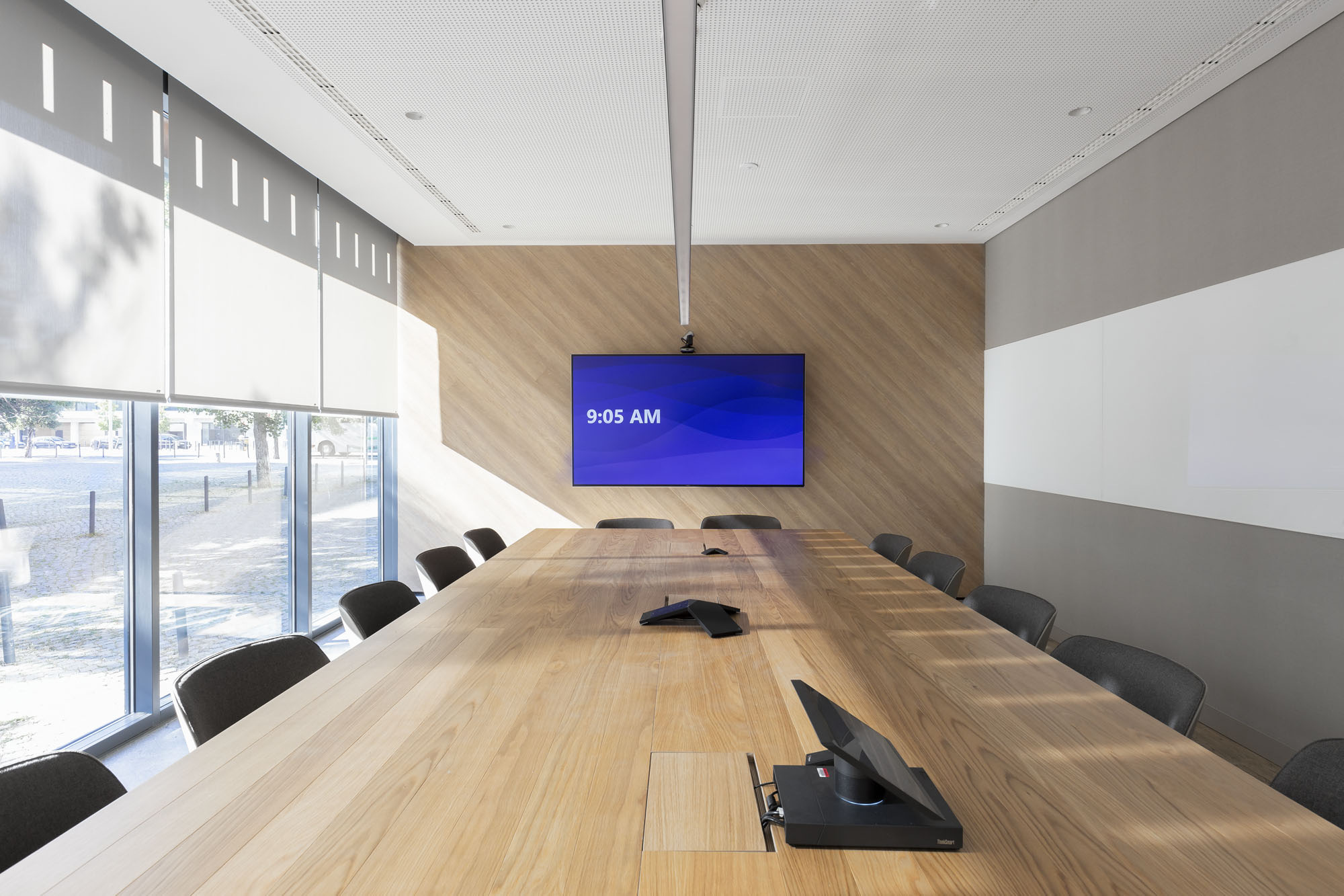 Microsoft(マイクロソフト)のオフィス - ポルトガル, リスボンの会議室/ミーティングスペース