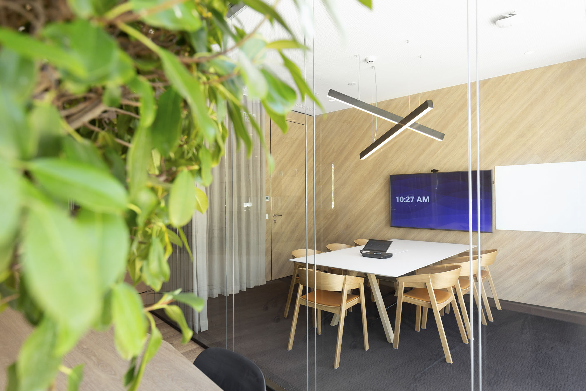 Microsoft(マイクロソフト)のオフィス - ポルトガル, リスボンの会議室/ミーティングスペース
