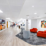 Save the Children(セーブザチルドレン)のオフィス - イギリス, ロンドンのオープンスペース