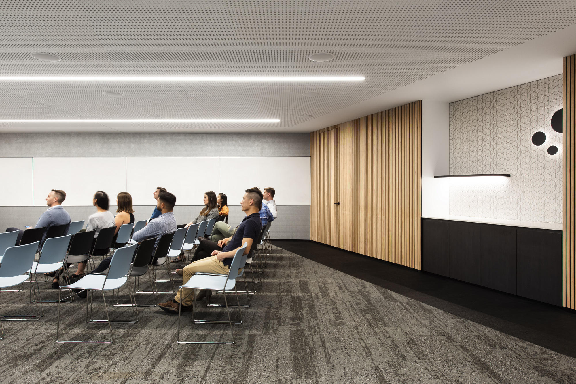 Microsoft(マイクロソフト)のオフィス - メルボルン, オーストラリアの会議室/ミーティングスペース
