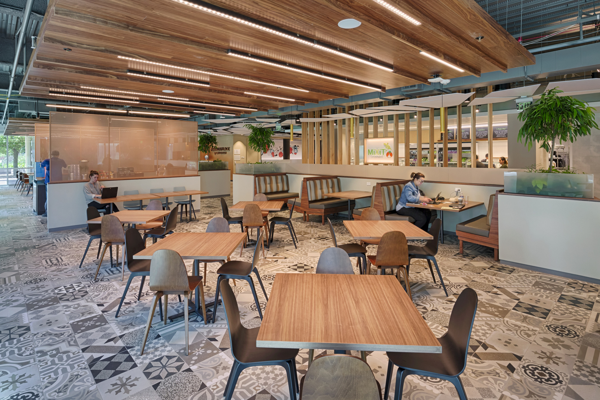 Google（グーグル）のソルトアメニティスペース - カリフォルニア州,マウンテンビューのカフェ/レストランスペース