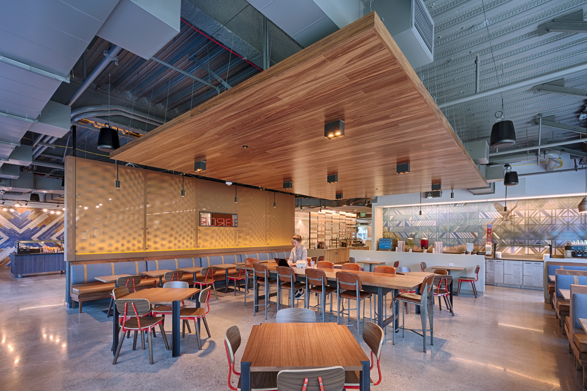 Google（グーグル）のソルトアメニティスペース - カリフォルニア州,マウンテンビューのカフェ/レストランスペース