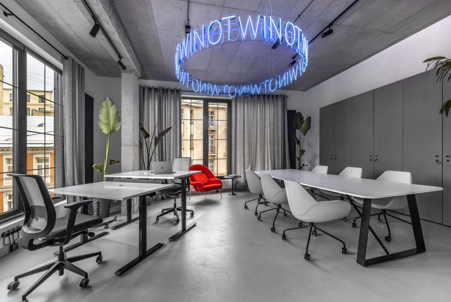 TWINOのオフィス - ラトビア, リガのワークスペース