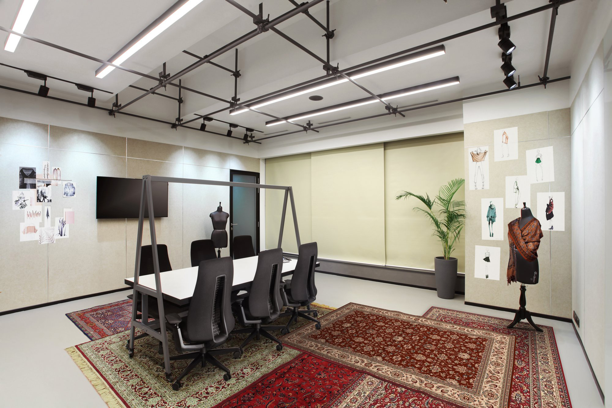 Amazon BLINKのオフィス – インド, ニューデリーの会議/ミーティングスペース