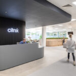 Citrix(シトリックス)のオフィス - イギリス, ケンブリッジの受付/エントランススペース
